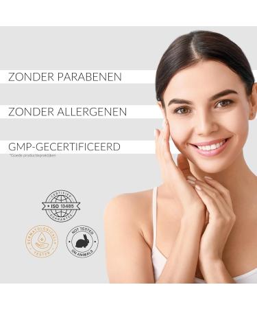 Peer Pharm LTD Firming Eye Contour Cream with Caviar Extract Nourishes Hydrates and Protects Vitamins C and E Caffeine Dead Sea Minerals 30ml - Buy Online on GoSupps.com