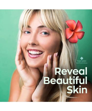 Hanalei Aloe & Vitamin E Face Cleansing Gel - Vegan & Cruelty-Free, Gentle & Oil-Free Formula for All Skin Types - Hawaiian Botanicals, Made in USA - 5 oz - Buy Online on GoSupps.com