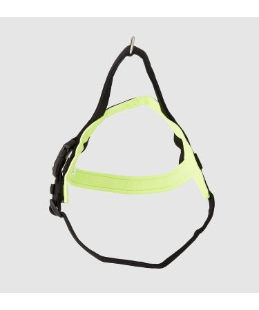Nobby Norwegian Harness Mesh Preno - Neon Yellow L (60-76 cm + 46 cm) 25/35 mm Width | International Shipping Available - Buy Online on GoSupps.com