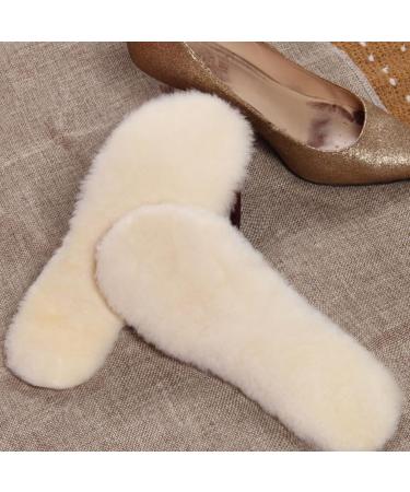 FOMIYES Premium Insoles for Women & Men - Comfortable Boot Inserts & Replacement Shoe Soles | Size 7.5 - Buy Online on GoSupps.com