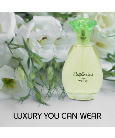 Women's Perfume Combo Set Milano Women&Catherine Floral Fruity Fragrance Eau De Parfum Elegant 100ml Bottle Natural Spray Each for Daily Used Milano&Catherine - Buy Online on GoSupps.com