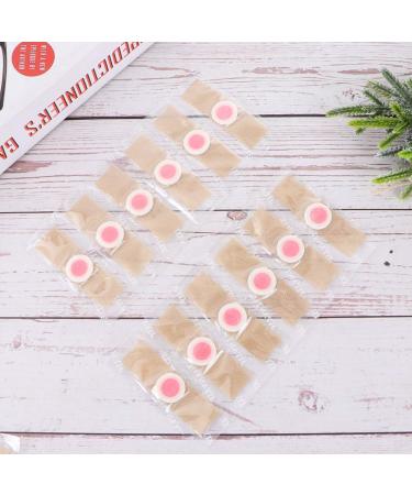 Corn Cushion Pad 42Pcs | Anti-Pruritus Corn Sticks | Pain Relief Bunion Bandages | Medical Adhesive Corn Protector - Buy Online on GoSupps.com