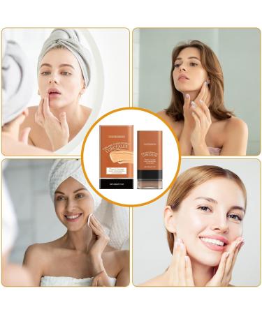 Face Concealer Long-Lasting Concealer Stick Gentle Concealer Makeup All Skin Types Concealer Natural Makeup Stick Concealer 20g Concealer Stick Makeup Concealer for Blemishes  - Buy Online on GoSupps.com