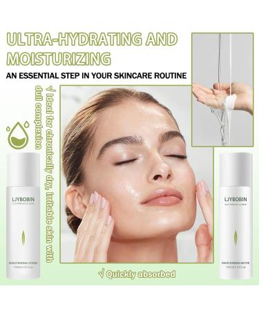 Face Essence Toner & Moisturizing Lotion | Lightweight Hydrating Toner & Deep Moisturizer for All Skin Types - International Shipping - Buy Online on GoSupps.com
