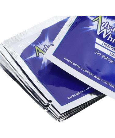  Yinhing Teeth Whitening Strips - Non-Sensitive Teeth Whitening Strips - Helps Remove Smoking Coffee Wine and Soda Stains - 14 Pack - Buy Online on GoSupps.com