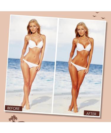 Self Tanning Drops for Face & Body - Natural Bronzing Drops for Sunless Glow | Radiant Tan 2.02 Fl Oz - Buy Online on GoSupps.com