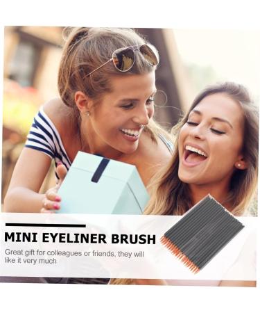 OHPHCALL 300 Pcs Disposable Eyeliner Brush Eye Makeup Makeup Eyeliner Brush Eyeliner Applicator 9x6.5cmx3pcs As Shownx3pcs - Buy Online on GoSupps.com