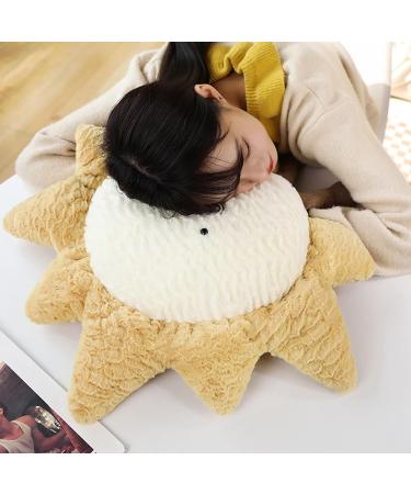 LIBOOI 40cm Sun Cloud Moon Star Pillow Cushion - Decorative Nursery Pillow for Kids - Soft Plush Sofa Room Decor - UK1-YH-221129DJ02-1-HD - Buy Online on GoSupps.com