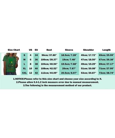 St. Patrick's Day Gnomes Green Proud T-Shirt - Co-DX-0111-A39 | [Your Brand Name] - Buy Online on GoSupps.com