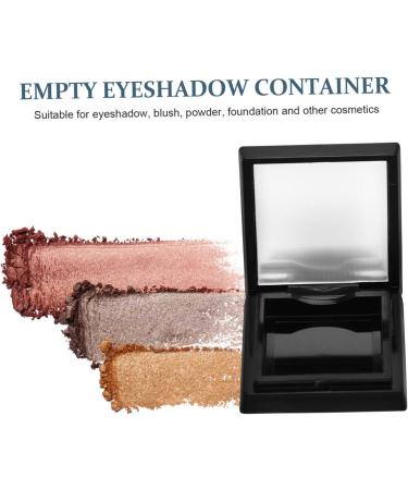 minkissy Set of 4 eyeshadow boxes - Travel palette - Travel tray - Travel makeup palette - Makeup palette - Eyeshadow storage box - Box - Buy Online on GoSupps.com