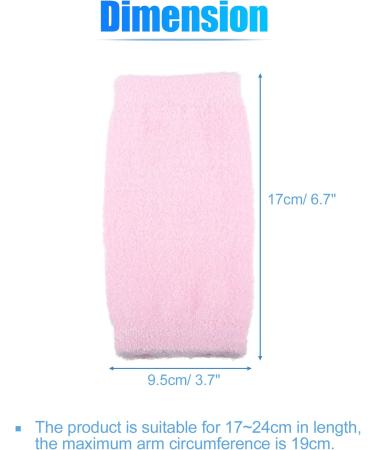 VOCOSTE Elbow Gel Cover - Moisturizing Arm Sleeves for Sports | Pink Elbow Sleeve for Protection - Buy Online on GoSupps.com