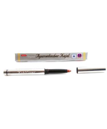 Berk AY-090-04 Ayurvedic Cosmetics - Noble Kajal copper brown