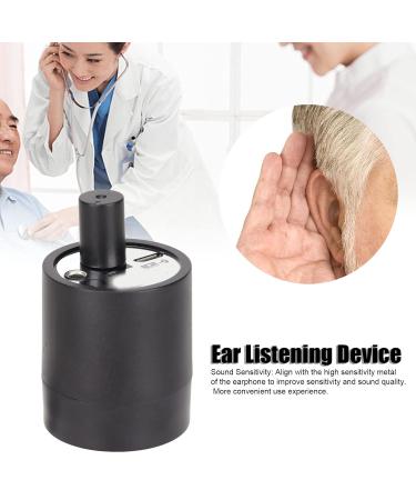 Sensitive Underground Pipe Sound Amplifier - Clear Portable & Easy to Use for Water Body Detection - International Shipping - Buy Online on GoSupps.com