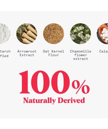 Duradry Body Powder for Men & Women - Talc-Free Helps Control Sweating and Odor Reduces Chafing Natural Powder for Skin Lightly Scented Made with Non-GMO Cornstarch - 4 oz Pack of 3 4 Ounce (Pack of 3) - Buy Online on GoSupps.com