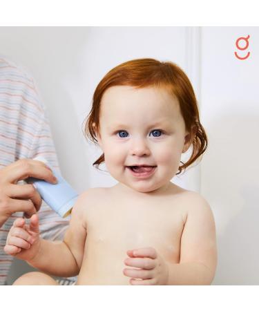 Goodnest Lavender Baby Balm Stick | Nourishing Balm for Dry & Sensitive Baby Skin | 6 Natural Moisturizers | Hypoallergenic | Refillable Silicone Case - Buy Online on GoSupps.com