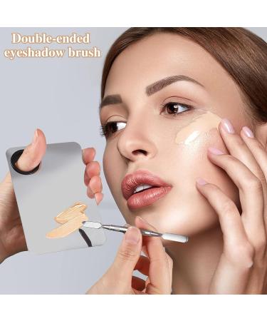 255-Piece Disposable Makeup Applicators Kit | Essential Tools for Makeup Artists | Eyeliner Brushes, Mascara Wands, Lip Brushes & more - Buy Online on GoSupps.com