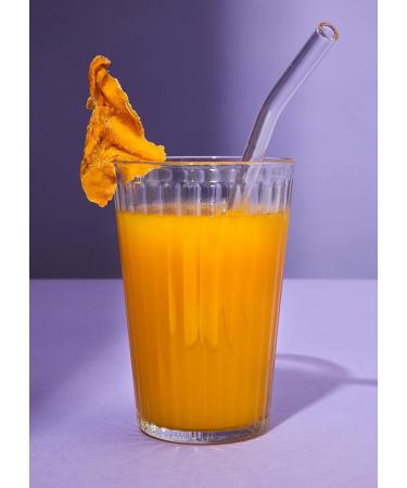 KoRo - Organic Kent Dried Mango 1kg - Fruity-sweet taste - No added sugar - Dried mango of the Kent variety - Buy Online on GoSupps.com