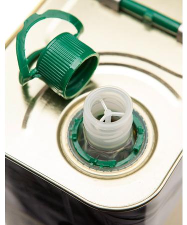 ILIADA Extra Virgin Olive Oil 3L Canister - Gold Medal Winning Kalmata PDO from Greece | Premium International Shipping - Buy Online on GoSupps.com