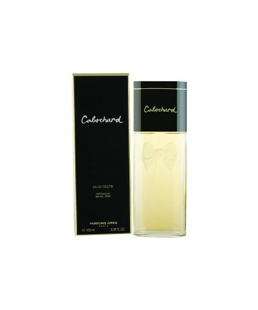 Parfums Gres CABOCHARD Eau De Toilette Spray 3.4 oz Citrus 3.4 Fl Oz (Pack of 1)