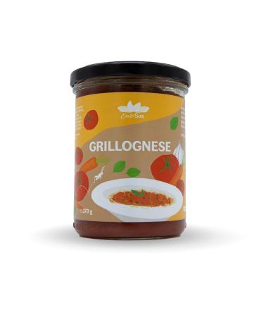 Entosus Gourmet Duo - Edible Insect Sauces | Chili Con Grilli & Grillognesis - Sustainable & Protein-Rich | 370g Trial Set - Buy Online on GoSupps.com