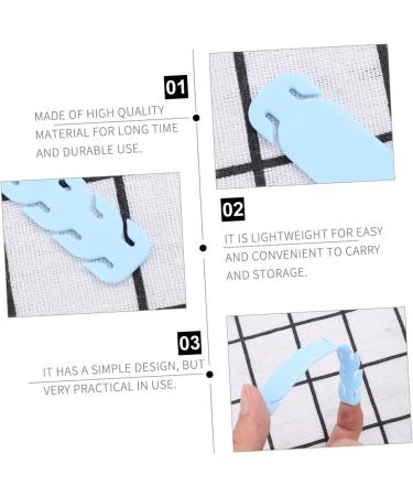 Minkissy 20 Pack Adjustable Ear Hooks for Mask - Comfortable Ear Protection & Mask Accessories | International Shipping - Buy Online on GoSupps.com