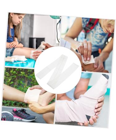 Gatuida Tubular Gauze Dressing Multi-use Athletic Tape for Injury & Exercise | Breathable Non-Stick Medical Gauze Wrap (3 Rolls - Buy Online on GoSupps.com