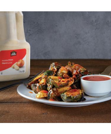 Club House Quality Natural Herbs & Spices Onion Powder 2.7kg - Buy Online on GoSupps.com