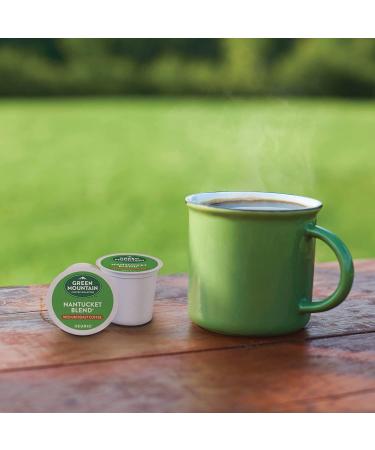 Green Mountain Coffee Roasters Nantucket Blend 72 Count - Medium Roast Keurig K-Cup Pods - Buy Online on GoSupps.com