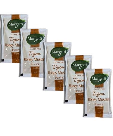 Dijon Honey Mustard Salad Dressing Packets - 20 Count Value Pack (1.5 oz each) - Buy Online on GoSupps.com