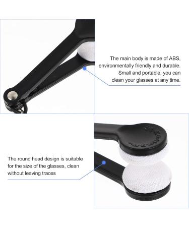 Buy 5pcs Eyeglasses Cleaning Wipes & Brush Set - Portable Sunglass Cleaner Tool for Crystal Clear Vision | International Shipping Available - Buy Online on GoSupps.com