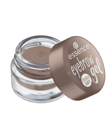 Ess.Gel con color para cejas 02