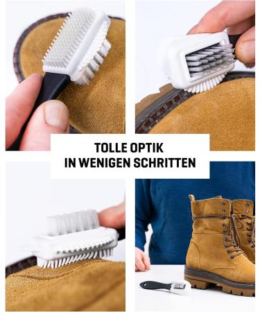 Bama Unisex - Adults Shoe Brush H09 Transparent Null - Buy Online on GoSupps.com