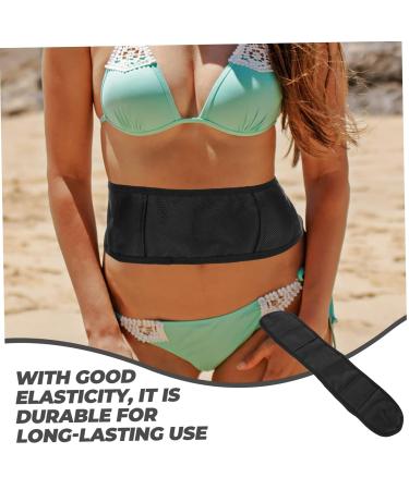 Gatuida Breathable Waist Protection Belt | Lower Back Support & Fitness Trainer Belt - Buy Online on GoSupps.com