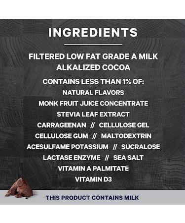 Fairlife Core Power Elite 42g High Protein Milk Shakes Ready to Drink for Workout Recovery Chocolate 14 Fl Oz (Pack of 12) - Buy Online on GoSupps.com