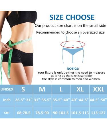 EGjoey Lower Back Brace for Herniated Disc & Sciatica Relief - Removable Stays for Support - Medium Ivory Grey - Buy Online on GoSupps.com