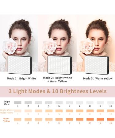 King Ma Video Conferencing Lighting: Portable LED Clip Light for Zoom Calls, Remote Working, and Live Streaming - Buy Online on GoSupps.com