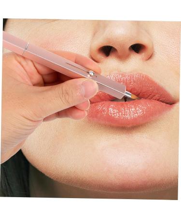 NUSITOU Lip Makeup Brush Concealer Brush Makeup Brush for Women Lip Balm Applicator Lip Gloss Brush Lip Applicator Lipstick Applicator Wands Makeup Tools Lip Wands Lipstick Brush Lip Brush - Buy Online on GoSupps.com