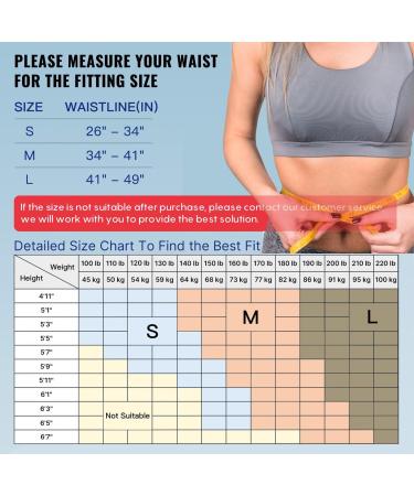 Adjustable Back Brace & Posture Corrector for Men & Women - Relieve Back Pain & Correct Scoliosis (M Waist: 34-41 inch - Buy Online on GoSupps.com