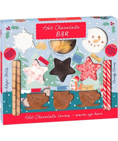 Hot Chocolate Bar Set 211g- Kitchen And video gamer Personal Hugger for Kids Women Teen Adults on Christmas Valentine and Mother's Day - Buy Online on GoSupps.com