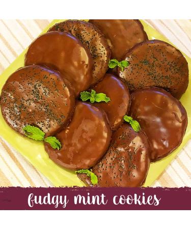 Namaste Foods Gluten Free Brownie Mix 30 oz - Delicious & Easy to Bake - Buy Online on GoSupps.com