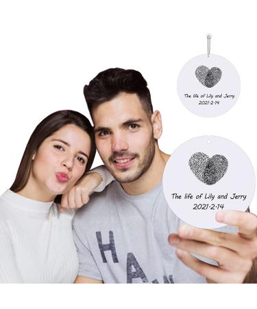 Ink Pad for Baby Handprints and Footprints - 2 Clean Touch Ink Pads, 6 Imprint Cards, Dog Paw Print Kit - Safe Non-Toxic Inkless Print Kit for Newborns - Family Keepsake (Black) - Buy Online on GoSupps.com