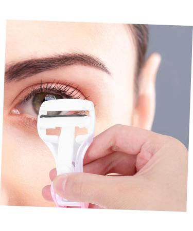 Beavorty 3 Sets Push Type Eyelash Curler Makeup Eyelash Curler Beauty Eyelash Curler Eyelashes Clip - Buy Online on GoSupps.com