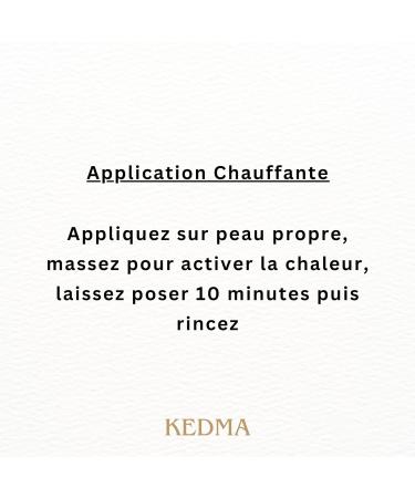 Paloma Dead Sea Ltd Kedma Warming Facial Mask with Dead Sea minerals Detoxifying and Revitalizing 70g - Buy Online on GoSupps.com