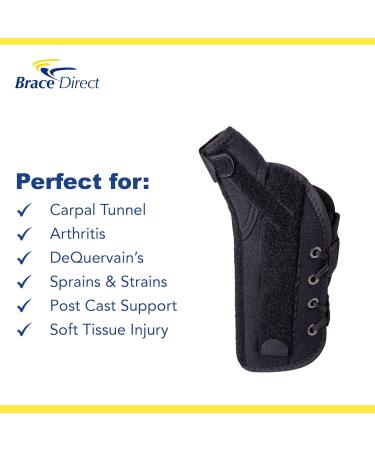 Buy Medical Universal Thumb & Wrist Spica L3807/L3809 - Arthritis Tendonitis De Quervain's Pain Relief & Fracture Support - International Shipping Available - Buy Online on GoSupps.com