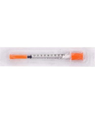 Brandzig Ultra-Fine Insulin Syringes 31G 1cc 5/16 100-Pack | Thin Diabetes Needles - Buy Online on GoSupps.com
