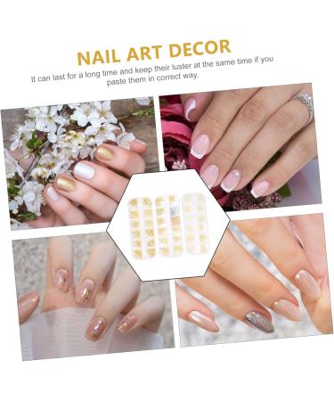 minkissy 3 Boxes Nail Art Accessories Moon Nail Charm Pearl Decor Sparkly Nail Decals Fairy Toenail Decor Nail Decorations for Nail Art Nail Art Supplies Manicure Rivet Sequins Alloy Drill - Buy Online on GoSupps.com