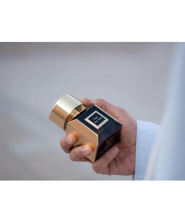 Oud For You - Arabian Perfume for Women and Men Extrait de Parfum Mens Cologne with Cedar Wood Tonka Bean - Sandalwood Cashmere Wood - Ambergris Oud Musk Vanilla Perfume 100ml 3.4 Fl Oz (Pack of 1) Oud For You - Buy Online on GoSupps.com