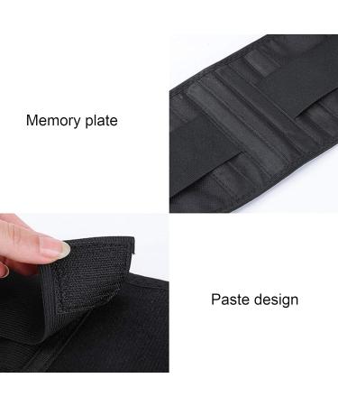 Dasertoe Waist Belt - Self-Heating Back Support Breathable & Flexible Sports Belt (L) for Pain Relief & Comfort - International Shipping Available - Buy Online on GoSupps.com