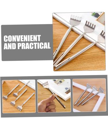TOVINANNA 6ST Telescopic Scraper Rake - Long Back Scratch Tool for Effective Itching Relief & Relaxation - Buy Online on GoSupps.com