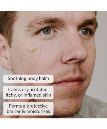 Bambu Earth Everything Body Balm - Skin Care Moisturizer for Irritated Skin, Soothing Diaper Cream & Chafing Relief - Buy Online on GoSupps.com